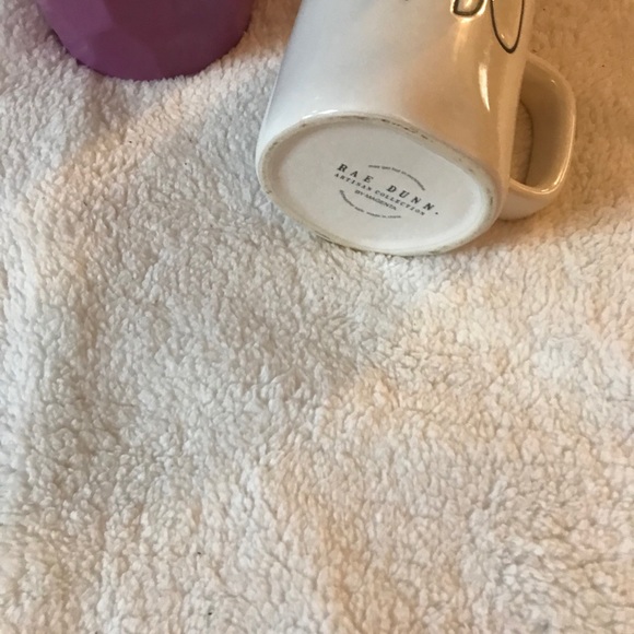 New! Rae Dunn Collectible “I Do” Coffee/Tea Mug - Picture 3 of 3